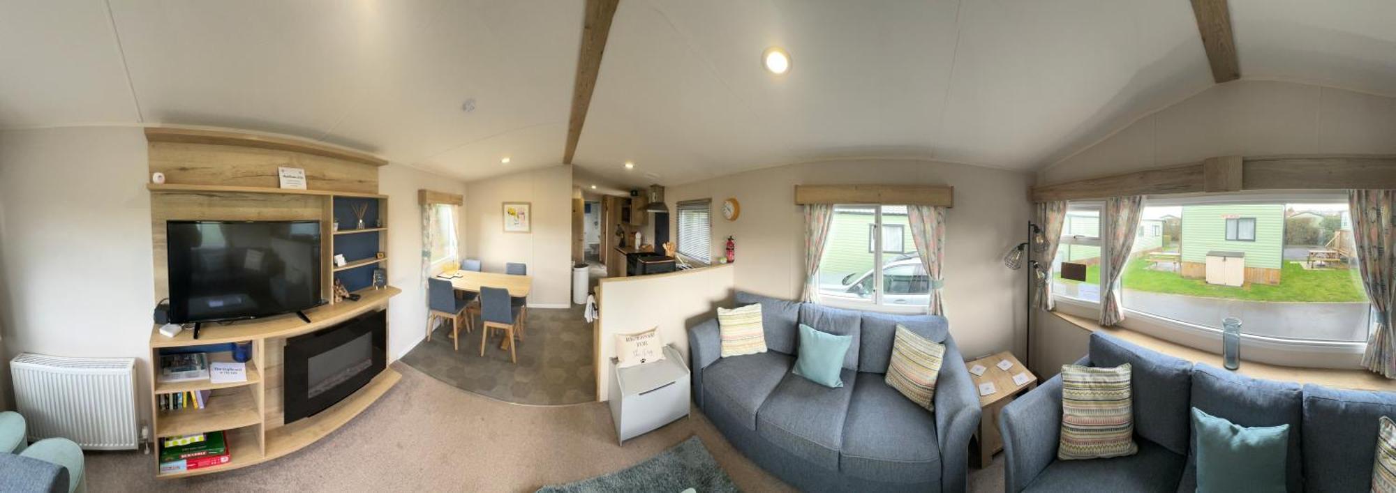 Appleblossom Lodge, Lido Leisure Park, Knaresborough Exterior foto